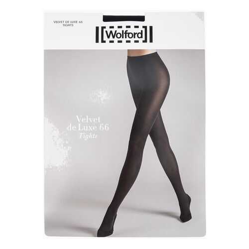 Колготки Wolford 182077005 черный 50 в ТВОЕ