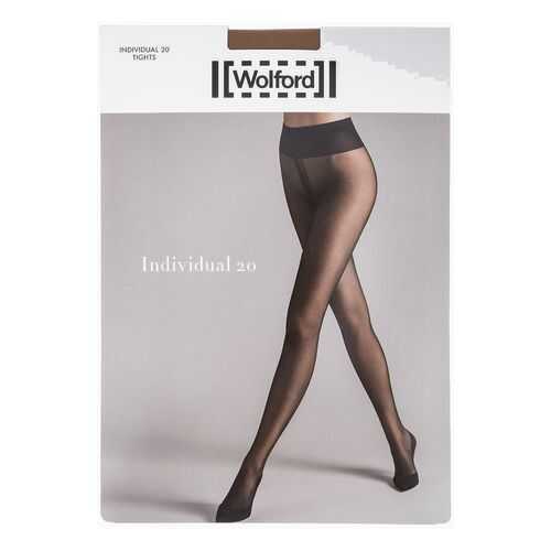 Колготки Wolford 182674004 бежевый 44 в ТВОЕ