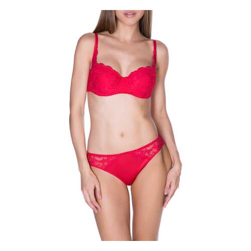 Бюстгальтер женский Rose&Petal Lingerie 26010 красный 85C в ТВОЕ