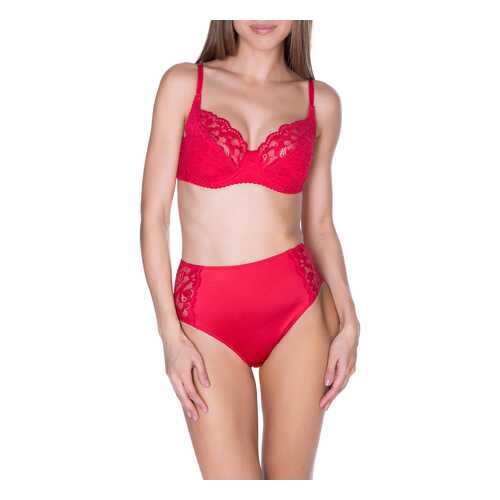 Бюстгальтер женский Rose&Petal Lingerie 27010 красный 85C в ТВОЕ