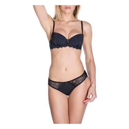 Бюстгальтер женский Rose&Petal Lingerie RP81421 черный 70C в ТВОЕ